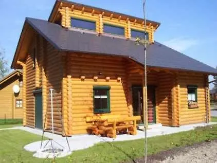 Blockbohlenhaus * Wackersdorf
