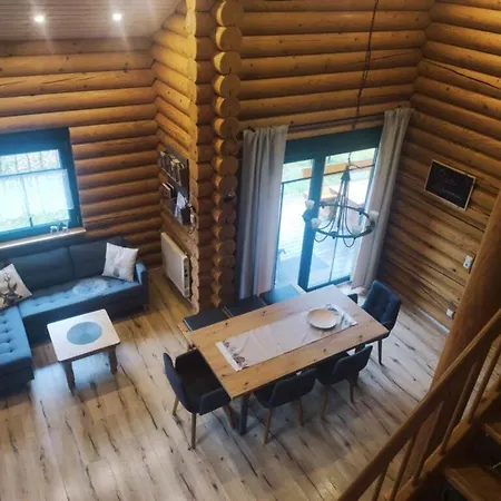 Villa Blockbohlenhaus Wackersdorf