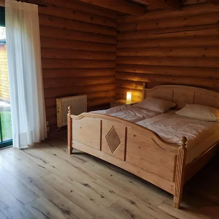 Villa Blockbohlenhaus Wackersdorf